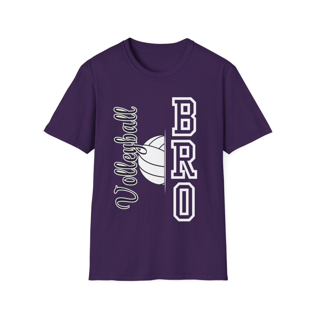 Volleyball Bro Court-Side Crew