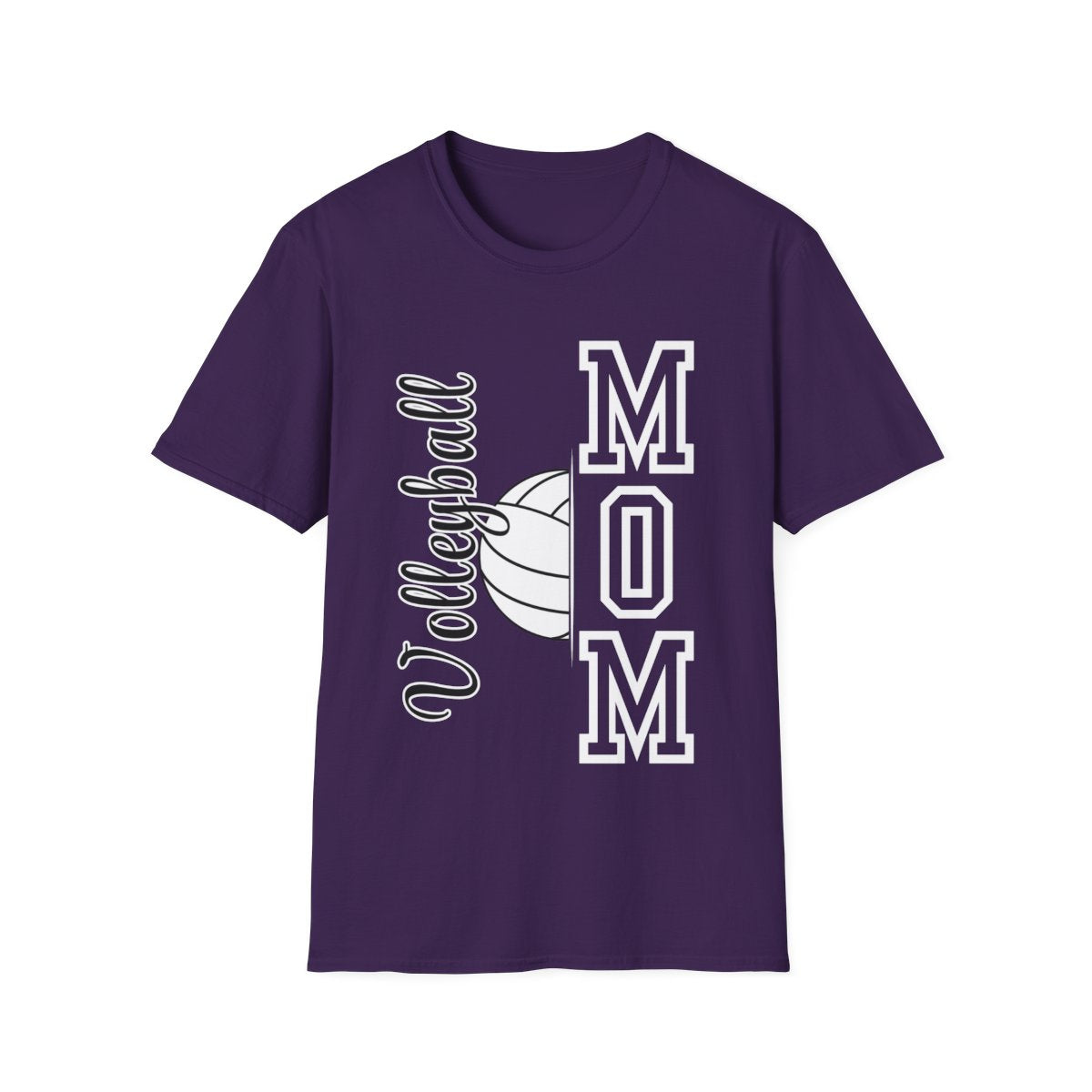 Volleyball Mom Court-Side Crew