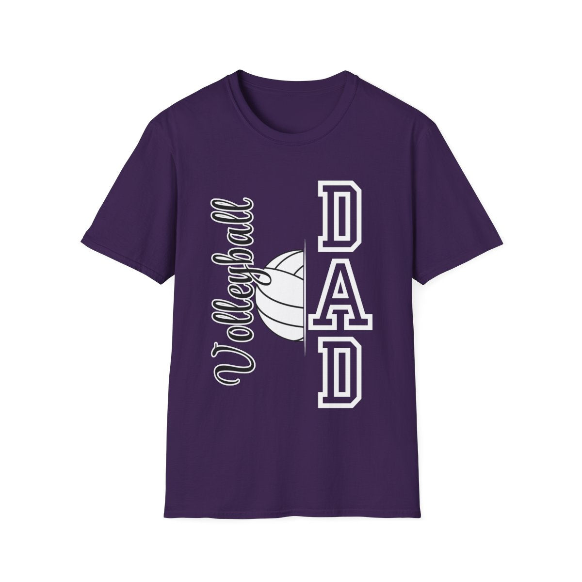 Volleyball Dad Court-Side Crew