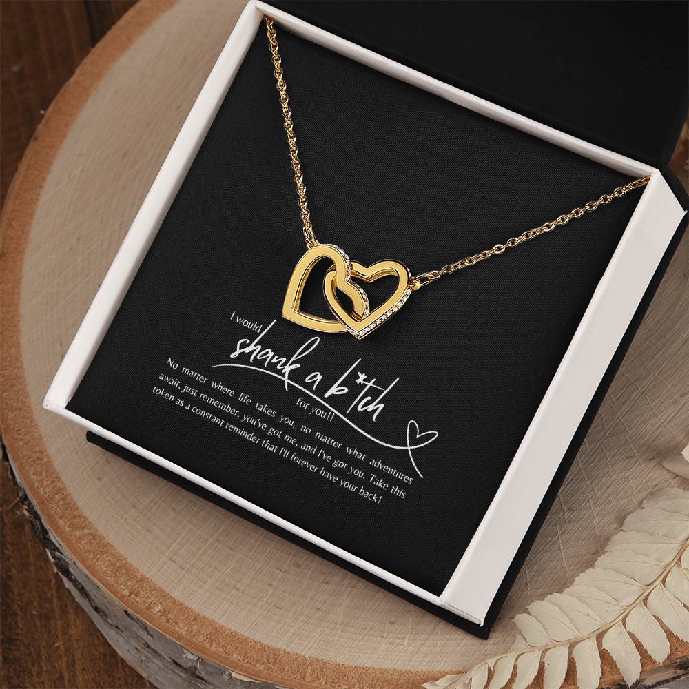 Funny Best Friend Gift for Birthday Gift for Sister Birthday Gift for Her Funny Gift for Women Friendship Jewelry Gift for Friend Necklace - LoLoBee Trends